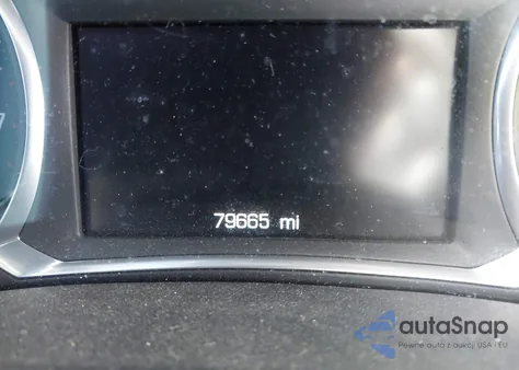 2018 Chevrolet Malibu Lt из США, поврежденный, VIN 1G1ZD5ST7JF107067